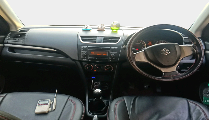 2016 Maruti Swift VXI, Petrol, Manual, 66,981 km, interior