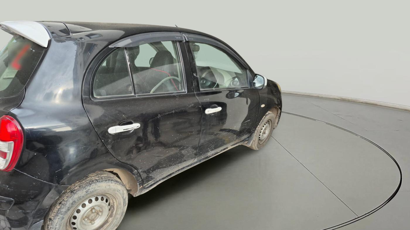 2016 Nissan Micra Active XL, Petrol, Manual, 90,389 km, exterior