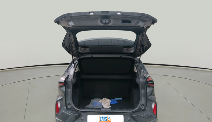 2024 Tata NEXON SMART+ 1.2 PETROL, Petrol, Manual, 5,545 km, exterior