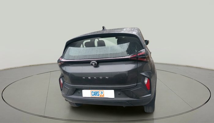 2024 Tata NEXON SMART+ 1.2 PETROL, Petrol, Manual, 5,545 km, exterior
