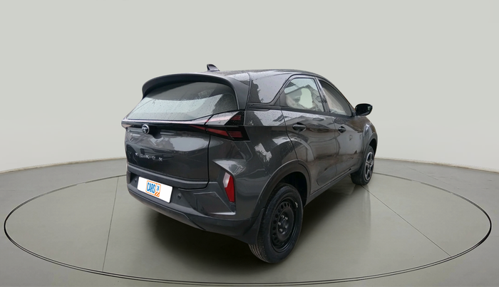 2024 Tata NEXON SMART+ 1.2 PETROL, Petrol, Manual, 5,545 km, exterior