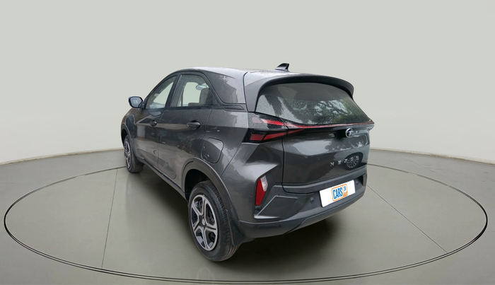 2024 Tata NEXON SMART+ 1.2 PETROL, Petrol, Manual, 5,545 km, exterior