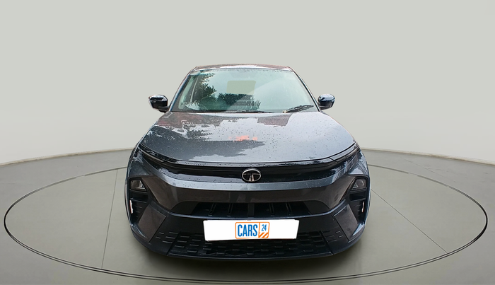 2024 Tata NEXON SMART+ 1.2 PETROL, Petrol, Manual, 5,545 km, exterior