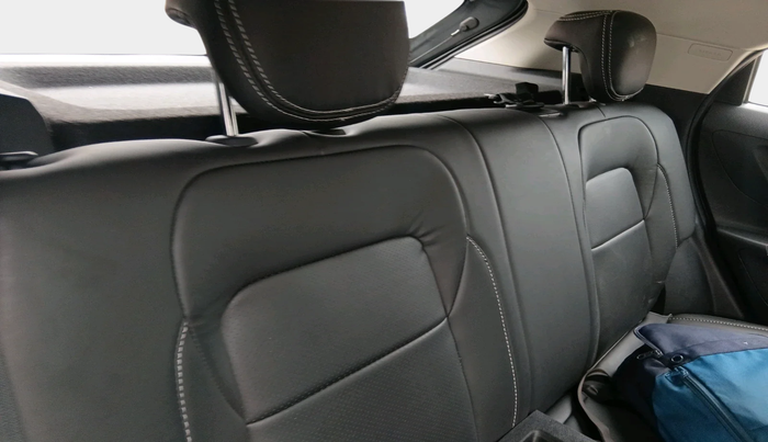 2024 Tata NEXON SMART+ 1.2 PETROL, Petrol, Manual, 5,545 km, interior