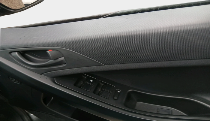 2024 Tata NEXON SMART+ 1.2 PETROL, Petrol, Manual, 5,545 km, interior