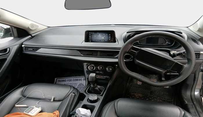 2024 Tata NEXON SMART+ 1.2 PETROL, Petrol, Manual, 5,545 km, interior