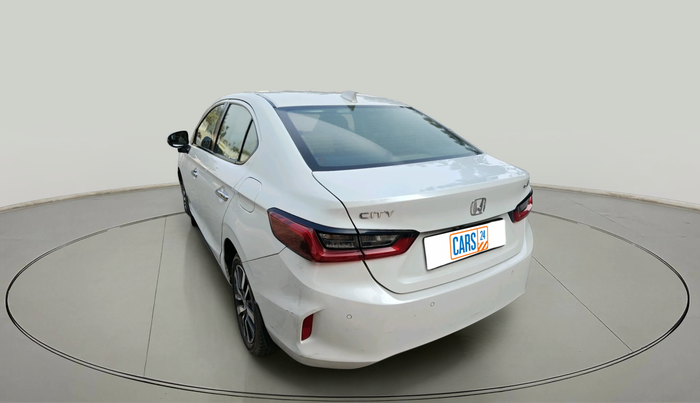 2020 Honda City 1.5L I-VTEC ZX CVT, Petrol, Automatic, 91,278 km, exterior