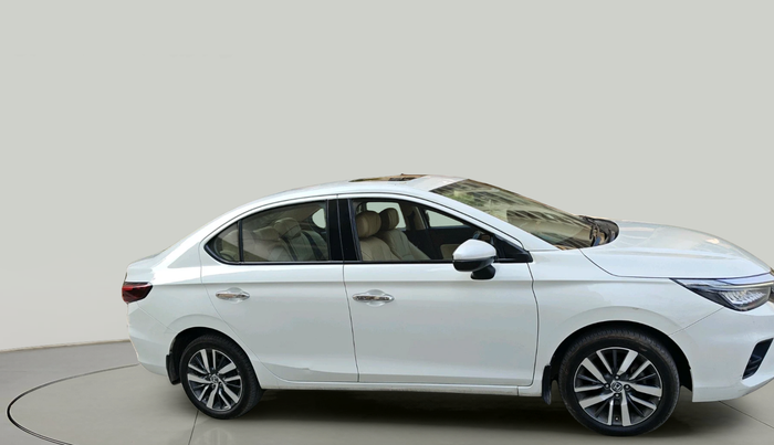 2020 Honda City 1.5L I-VTEC ZX CVT, Petrol, Automatic, 91,278 km, exterior