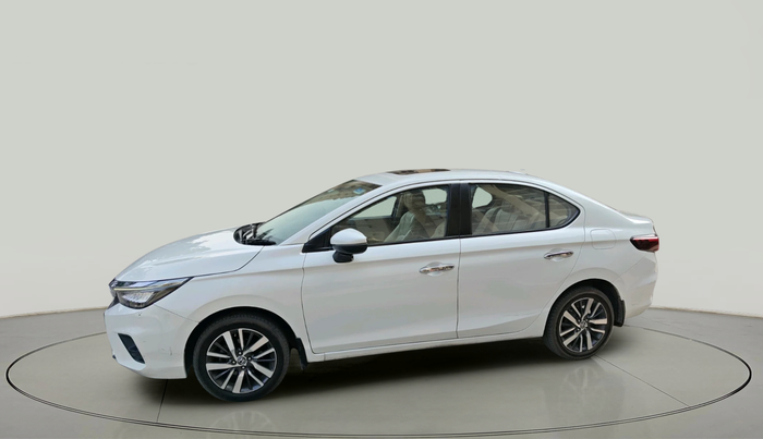 2020 Honda City 1.5L I-VTEC ZX CVT, Petrol, Automatic, 91,278 km, exterior