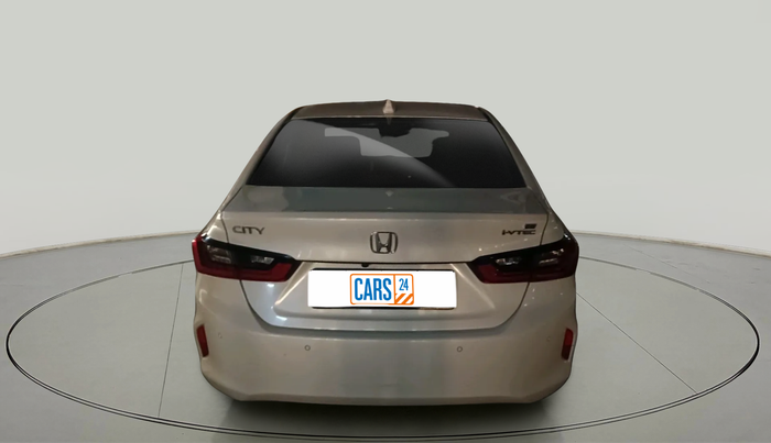 2020 Honda City 1.5L I-VTEC ZX CVT, Petrol, Automatic, 91,278 km, exterior