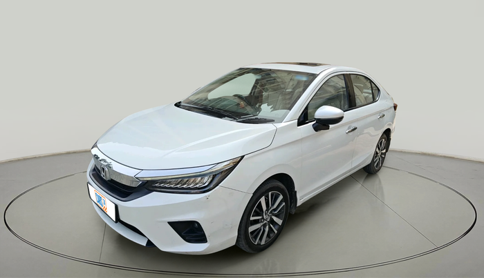 2020 Honda City 1.5L I-VTEC ZX CVT, Petrol, Automatic, 91,278 km, exterior