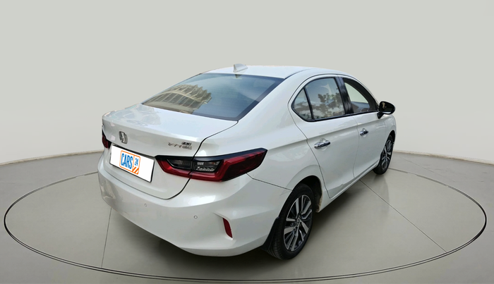 2020 Honda City 1.5L I-VTEC ZX CVT, Petrol, Automatic, 91,278 km, exterior