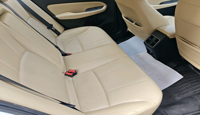 2020 Honda City 1.5L I-VTEC ZX CVT, Petrol, Automatic, 91,278 km, interior