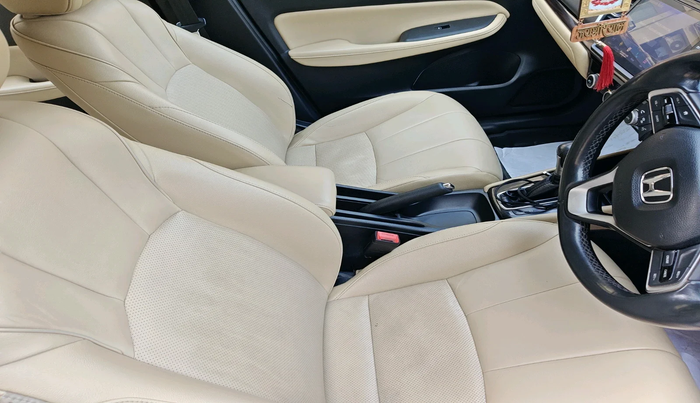 2020 Honda City 1.5L I-VTEC ZX CVT, Petrol, Automatic, 91,278 km, interior