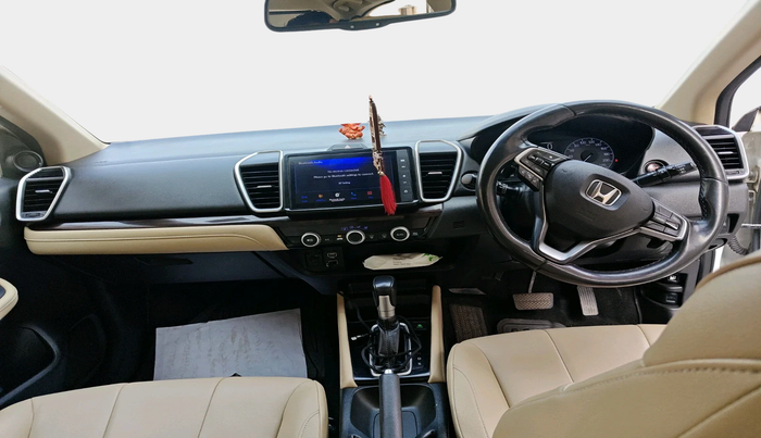 2020 Honda City 1.5L I-VTEC ZX CVT, Petrol, Automatic, 91,278 km, interior