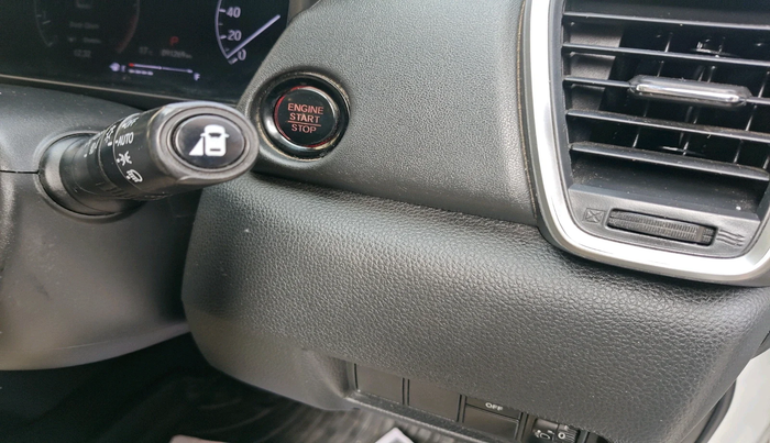 2020 Honda City 1.5L I-VTEC ZX CVT, Petrol, Automatic, 91,278 km, interior