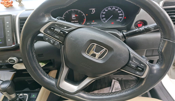 2020 Honda City 1.5L I-VTEC ZX CVT, Petrol, Automatic, 91,278 km, interior