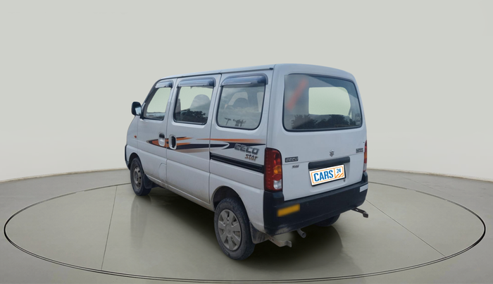 2021 Maruti Eeco 5 STR AC (O), Petrol, Manual, 82,300 km, exterior