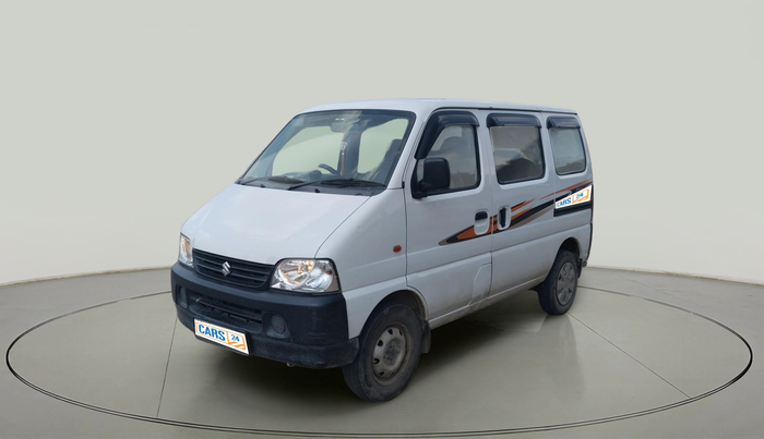 2021 Maruti Eeco 5 STR AC (O), Petrol, Manual, 82,300 km, exterior