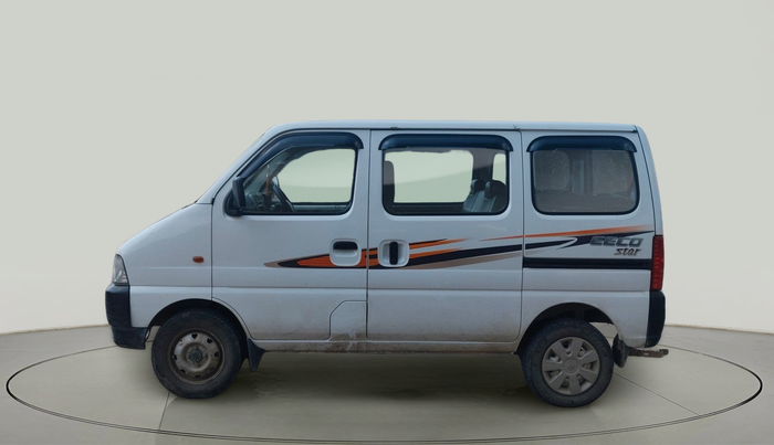 2021 Maruti Eeco 5 STR AC (O), Petrol, Manual, 82,300 km, exterior