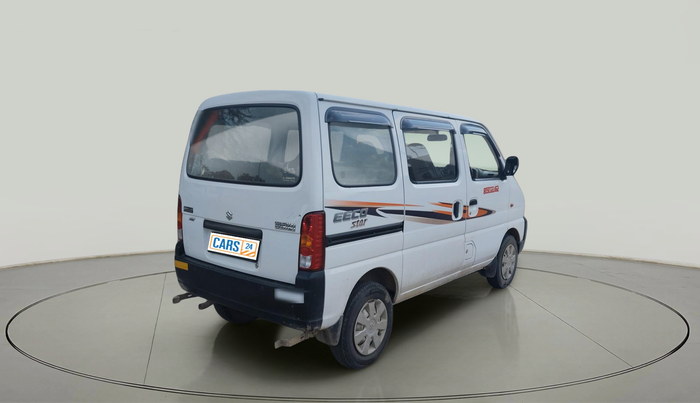 2021 Maruti Eeco 5 STR AC (O), Petrol, Manual, 82,300 km, exterior