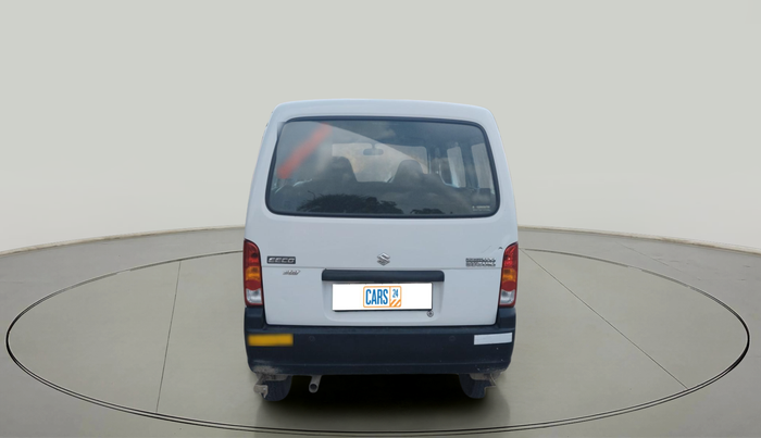 2021 Maruti Eeco 5 STR AC (O), Petrol, Manual, 82,300 km, exterior