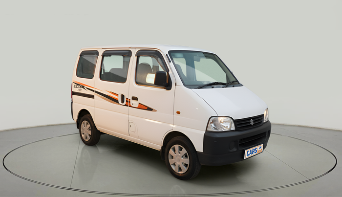 2021 Maruti Eeco 5 STR AC (O), Petrol, Manual, 82,300 km, exterior