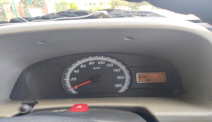 2021 Maruti Eeco 5 STR AC (O), Petrol, Manual, 82,300 km, interior