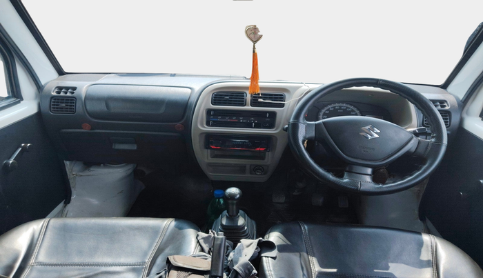 2021 Maruti Eeco 5 STR AC (O), Petrol, Manual, 82,300 km, interior