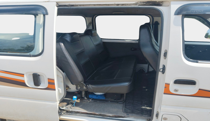 2021 Maruti Eeco 5 STR AC (O), Petrol, Manual, 82,300 km, interior