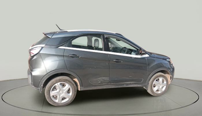 2020 Tata NEXON XM PETROL, Petrol, Manual, 77,433 km, exterior