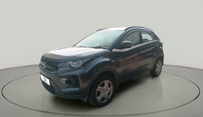 2020 Tata NEXON XM PETROL, Petrol, Manual, 77,433 km, exterior
