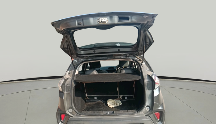 2020 Tata NEXON XM PETROL, Petrol, Manual, 77,433 km, exterior