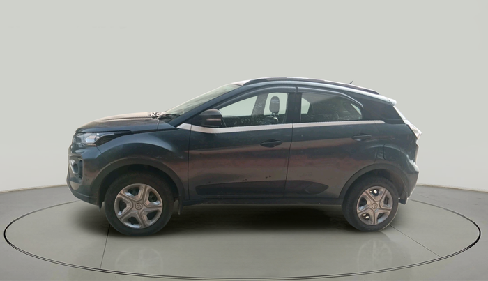 2020 Tata NEXON XM PETROL, Petrol, Manual, 77,433 km, exterior