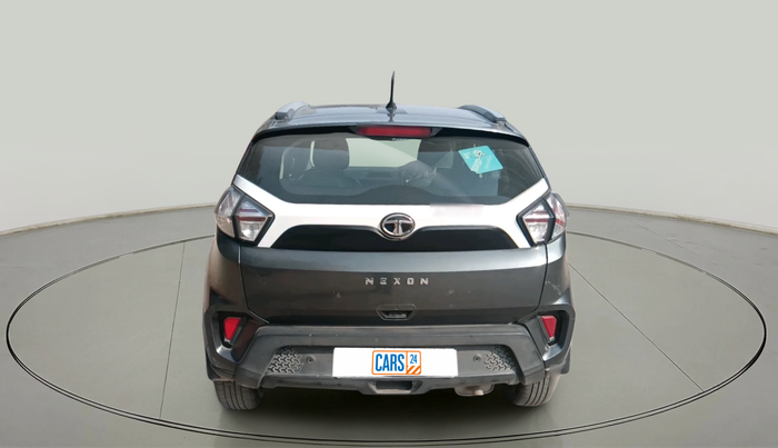 2020 Tata NEXON XM PETROL, Petrol, Manual, 77,433 km, exterior