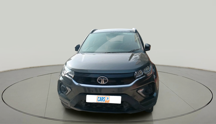 2020 Tata NEXON XM PETROL, Petrol, Manual, 77,433 km, exterior