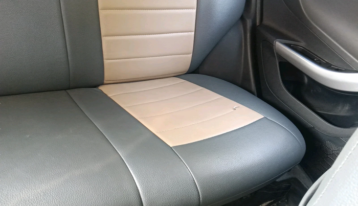 2020 Tata NEXON XM PETROL, Petrol, Manual, 77,433 km, interior