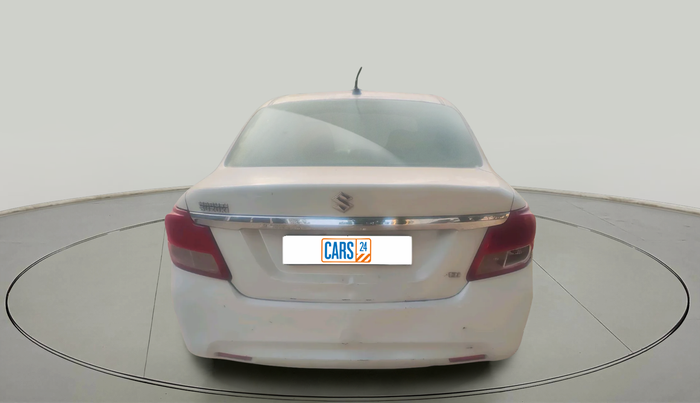 2017 Maruti Dzire VDI, Diesel, Manual, 1,57,688 km, exterior