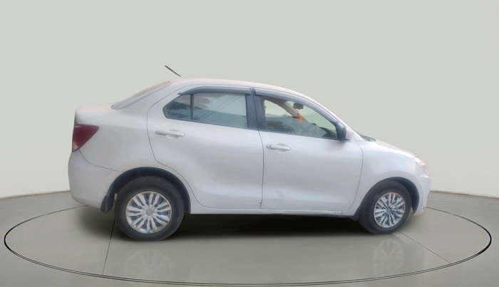 2017 Maruti Dzire VDI, Diesel, Manual, 1,57,688 km, exterior