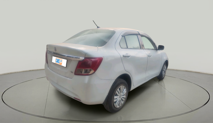 2017 Maruti Dzire VDI, Diesel, Manual, 1,57,688 km, exterior