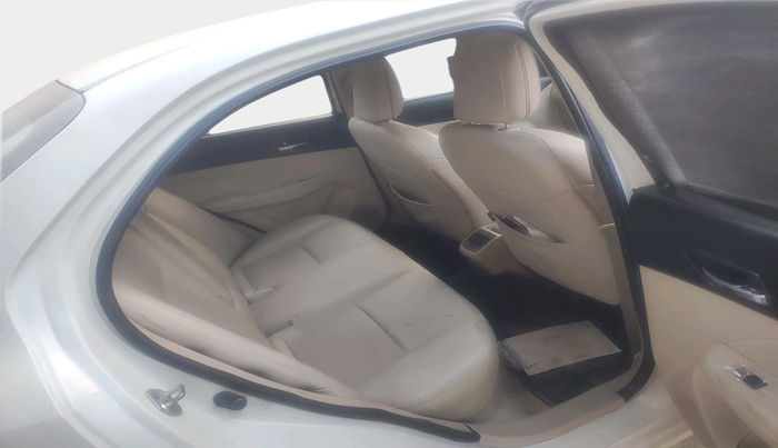 2017 Maruti Dzire VDI, Diesel, Manual, 1,57,688 km, interior