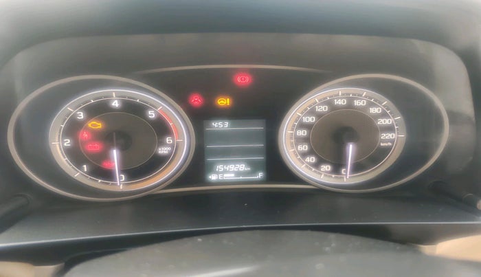 2017 Maruti Dzire VDI, Diesel, Manual, 1,57,688 km, interior