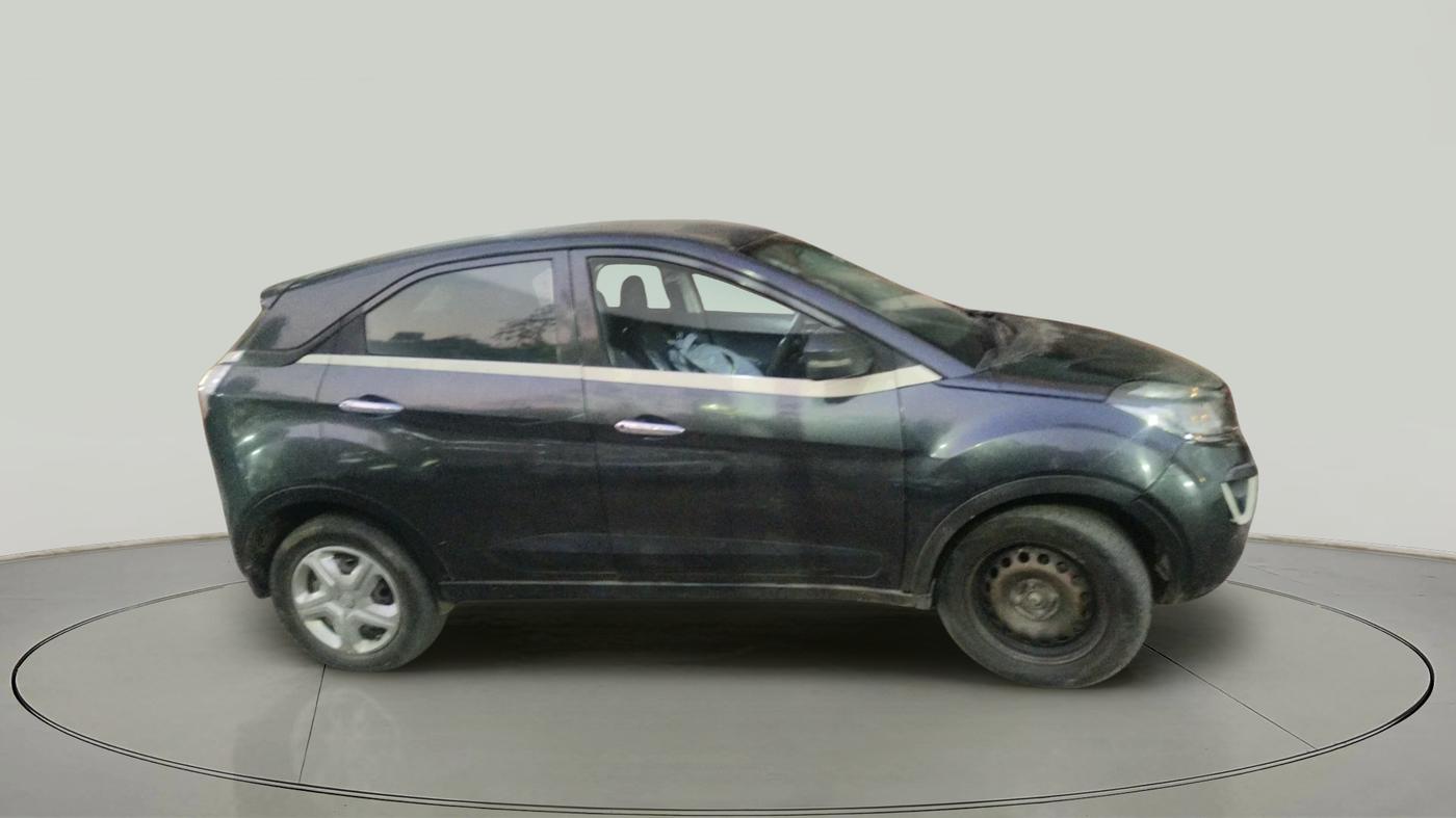 2019 Tata NEXON XM DIESEL, Diesel, Manual, 1,92,121 km, exterior