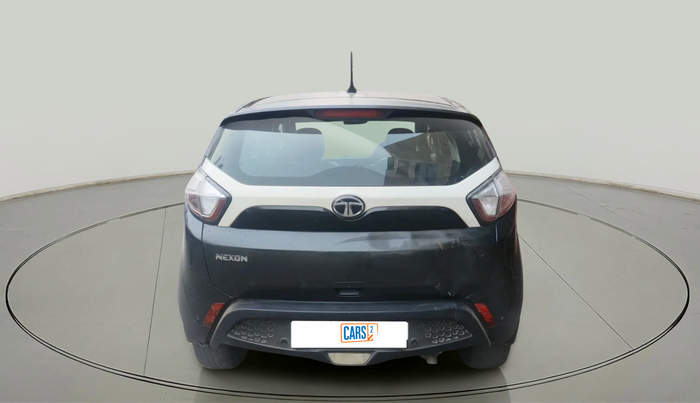 2019 Tata NEXON XM DIESEL, Diesel, Manual, 1,91,441 km, exterior