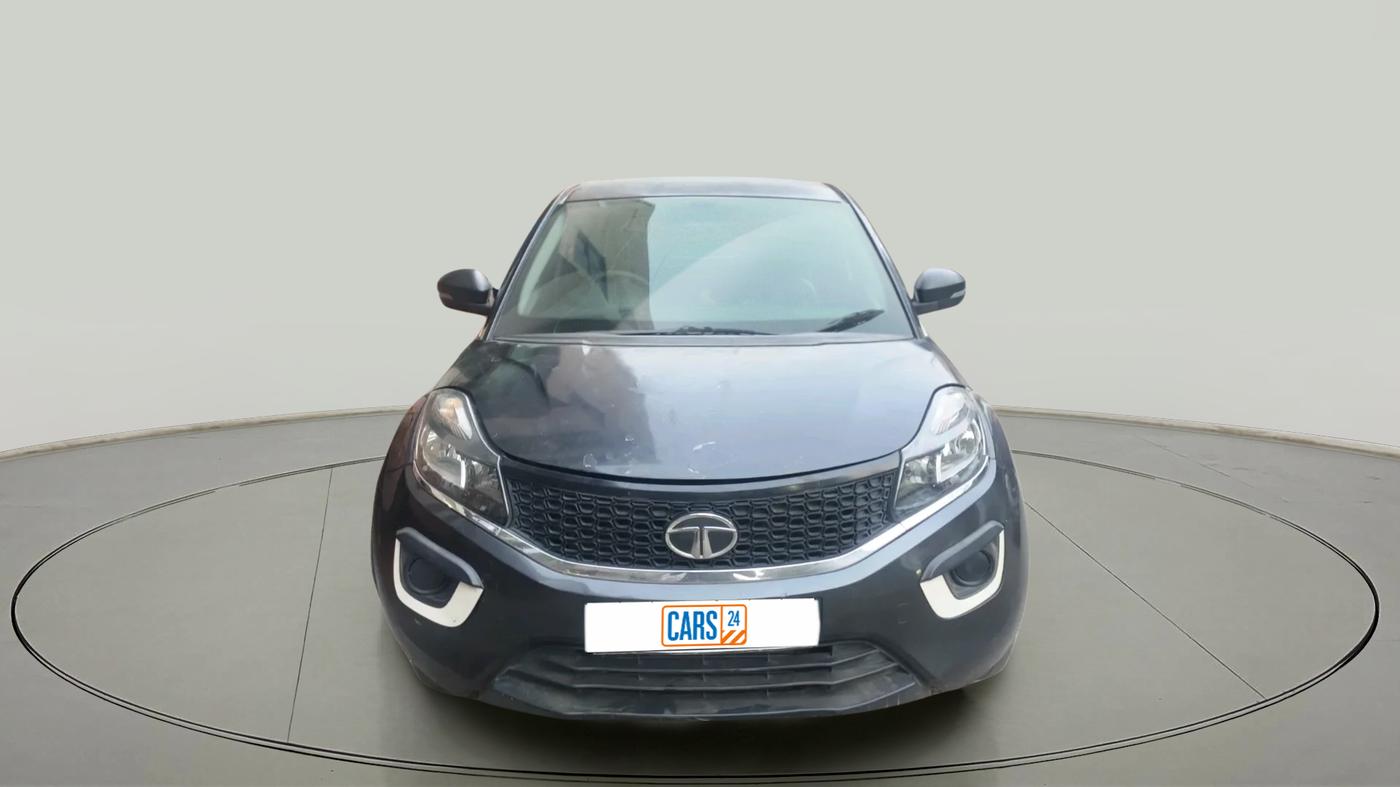 2019 Tata NEXON XM DIESEL, Diesel, Manual, 1,92,121 km, exterior