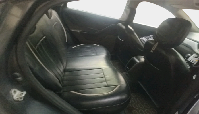 2019 Tata NEXON XM DIESEL, Diesel, Manual, 1,91,441 km, interior