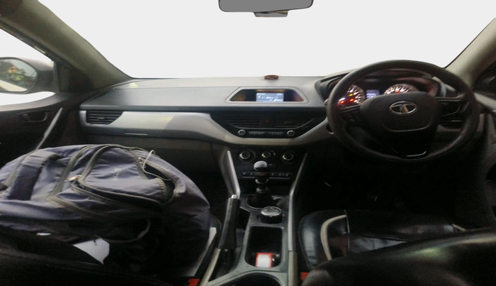 2019 Tata NEXON XM DIESEL, Diesel, Manual, 1,91,441 km, interior