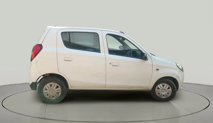 2016 Maruti Alto 800 LXI, Petrol, Manual, 39,687 km, exterior
