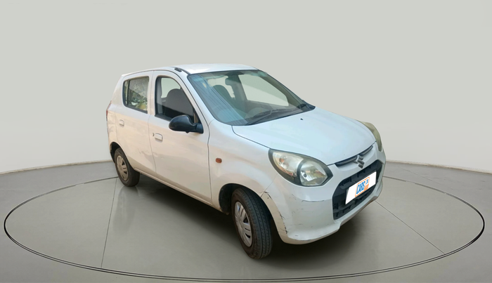 2016 Maruti Alto 800 LXI, Petrol, Manual, 39,687 km, exterior