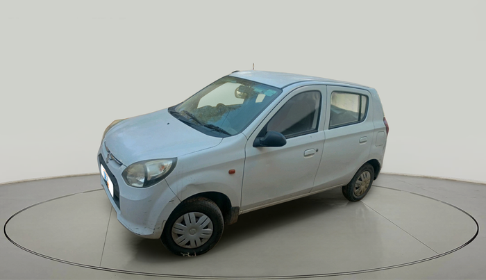 2016 Maruti Alto 800 LXI, Petrol, Manual, 39,687 km, exterior